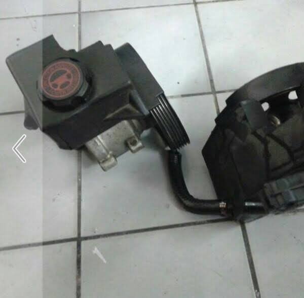 Power Steering Pump Peugeot 206