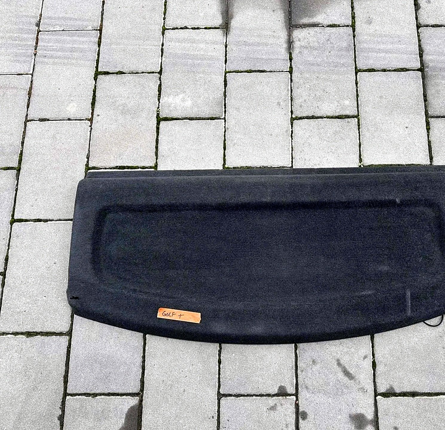 Shelf VW Golf 5 Plus