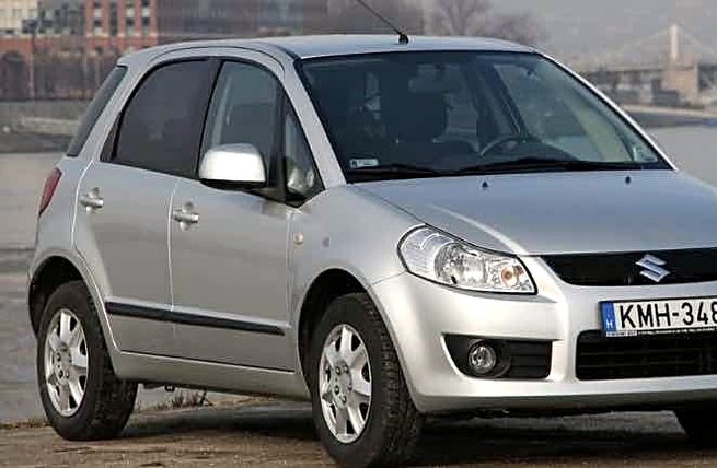 Suzuki SX4 delovi