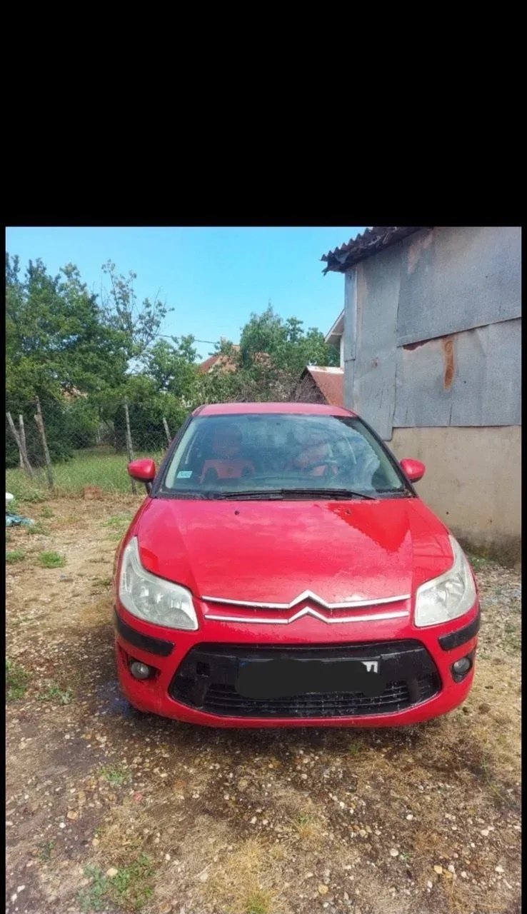 Citroen C4 1.6 HDi 2010 facelift delovi