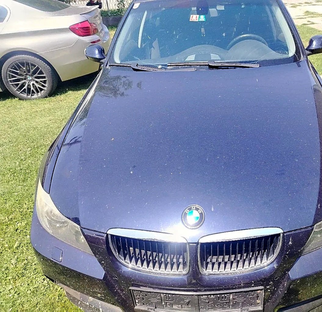 Bonnet BMW E90
