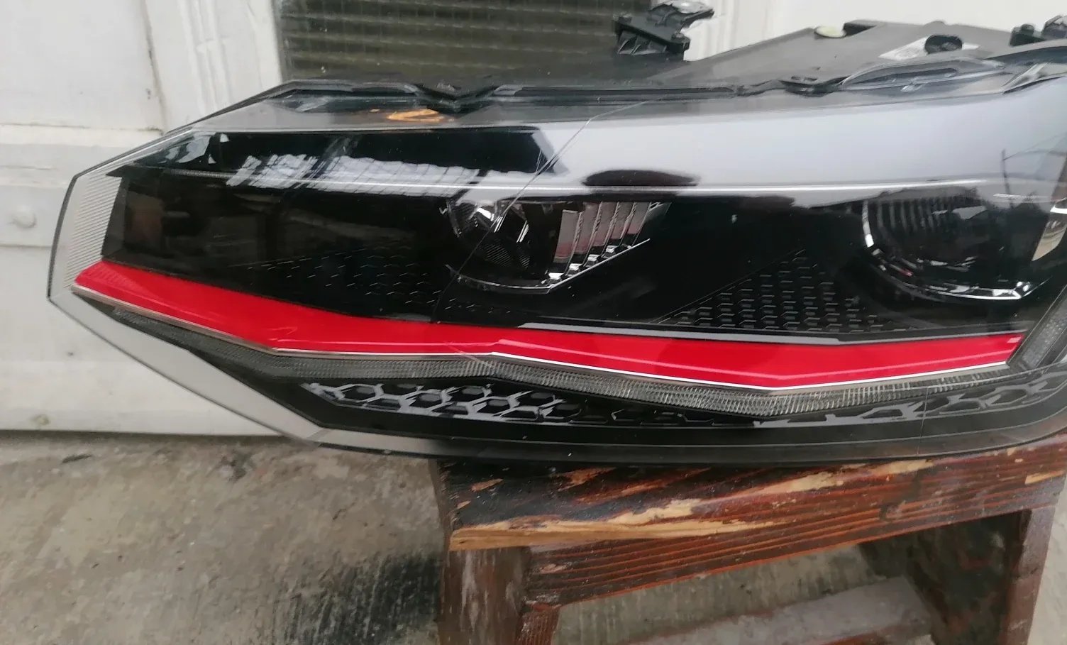 Front left headlight VW Polo GTI Full LED