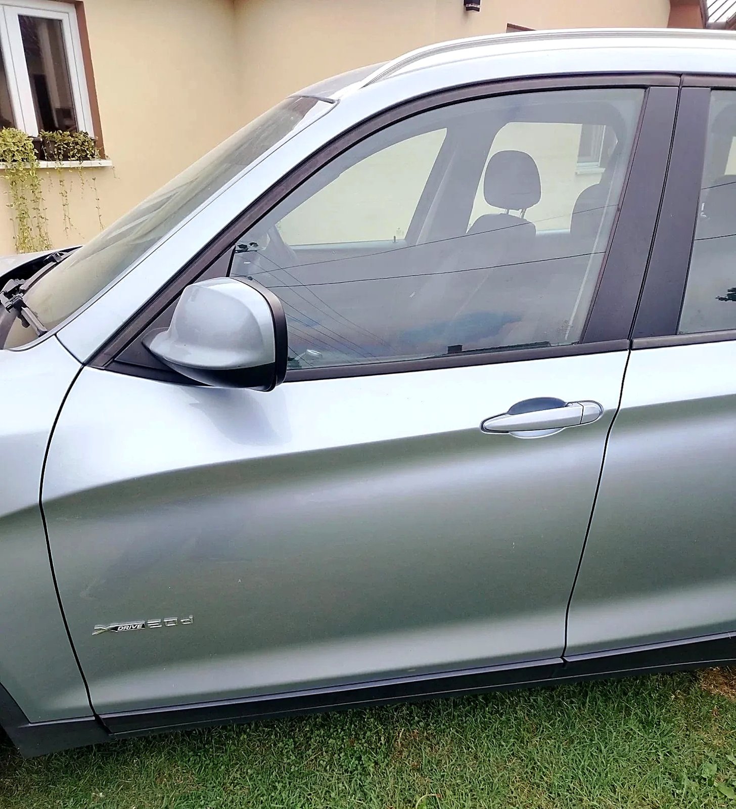Driver's front door BMW F25