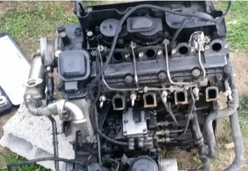 Motor BMW 320d E46 100kW