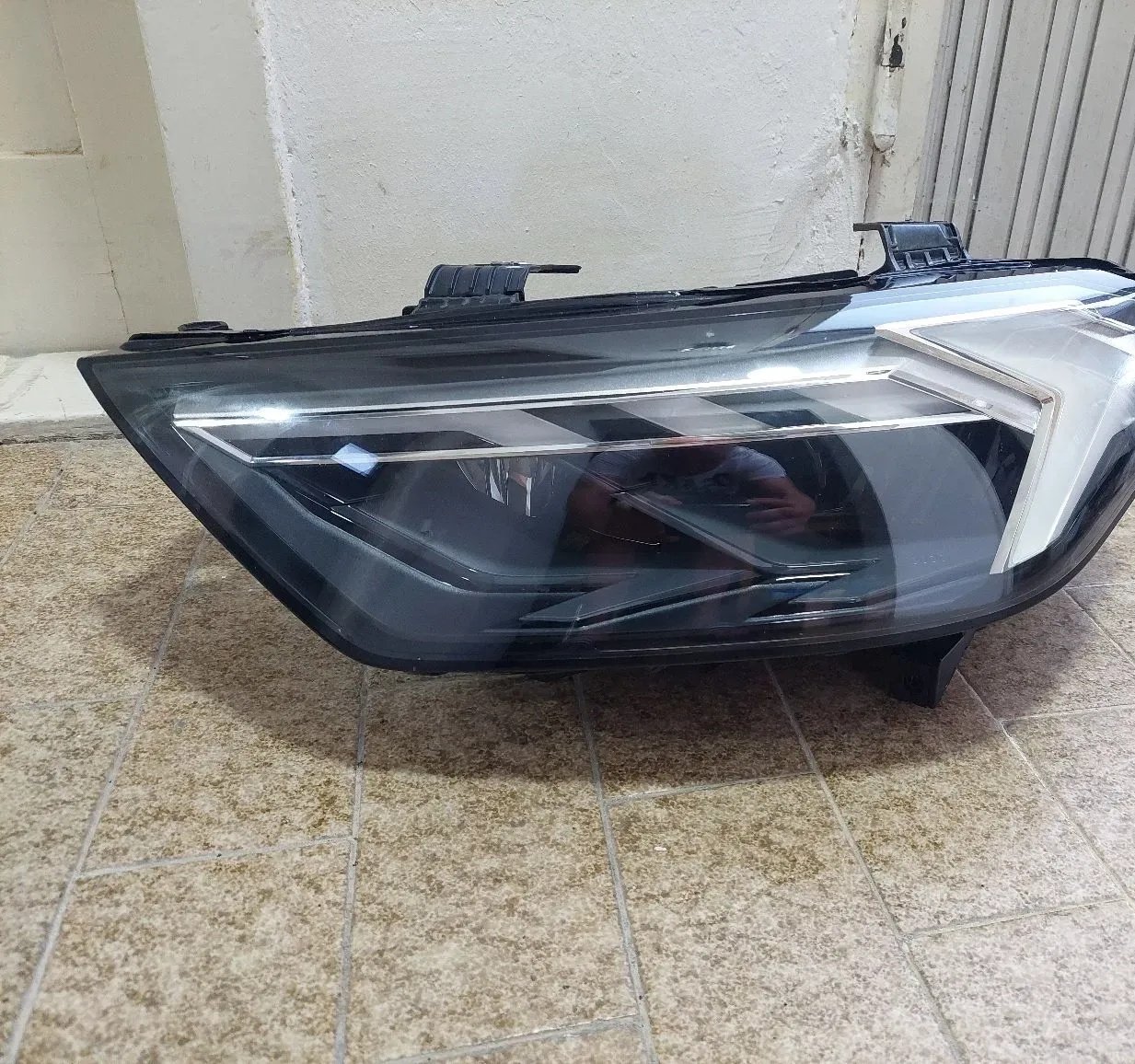 Front left LED headlight Audi A1 82A941033D