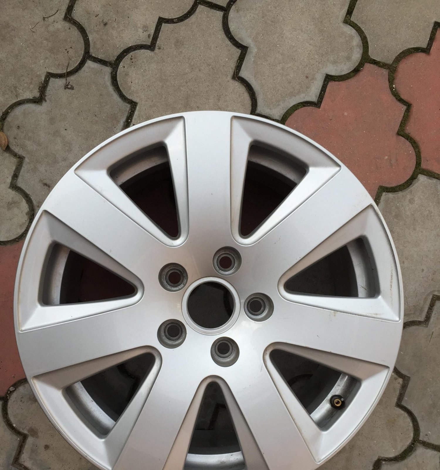 Wheel Audi 5x112 16"
