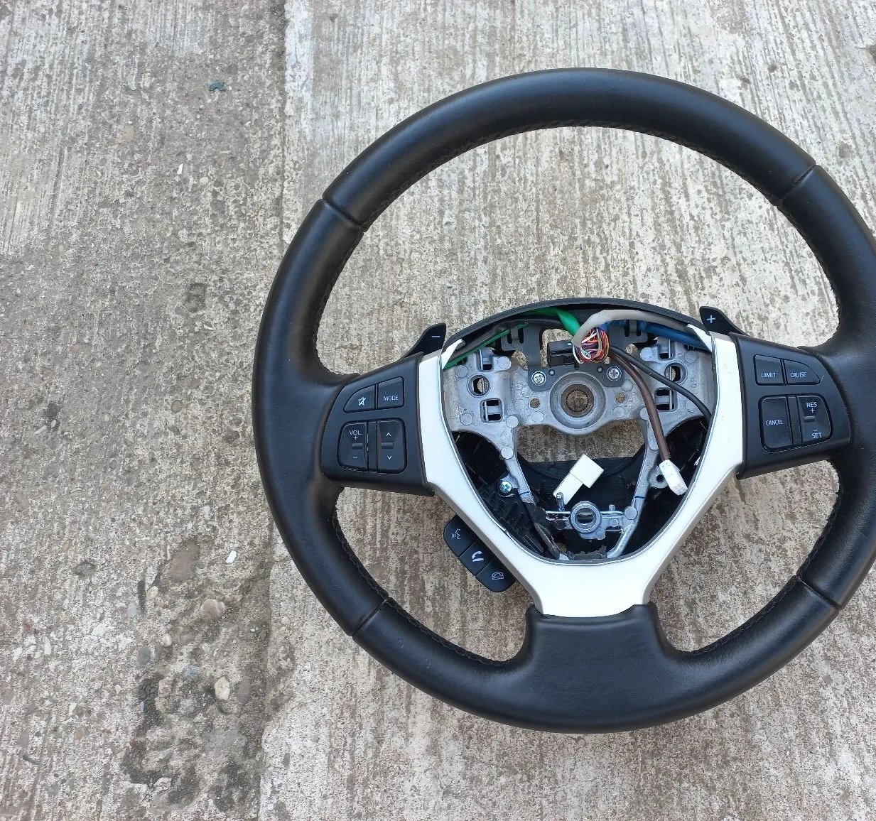 Steering wheel Suzuki SX4 S-Cross