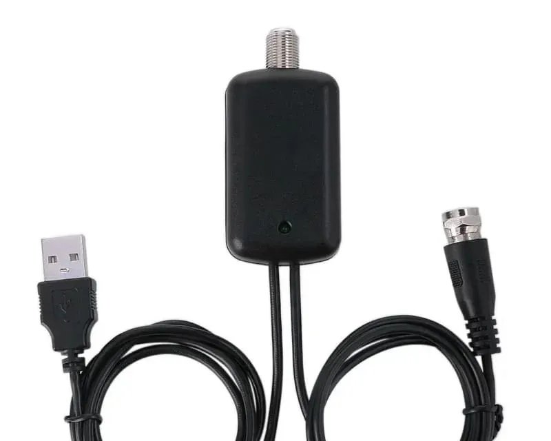 HDTV TV Signal Amplifier for DVBT2 Indoor Antennas