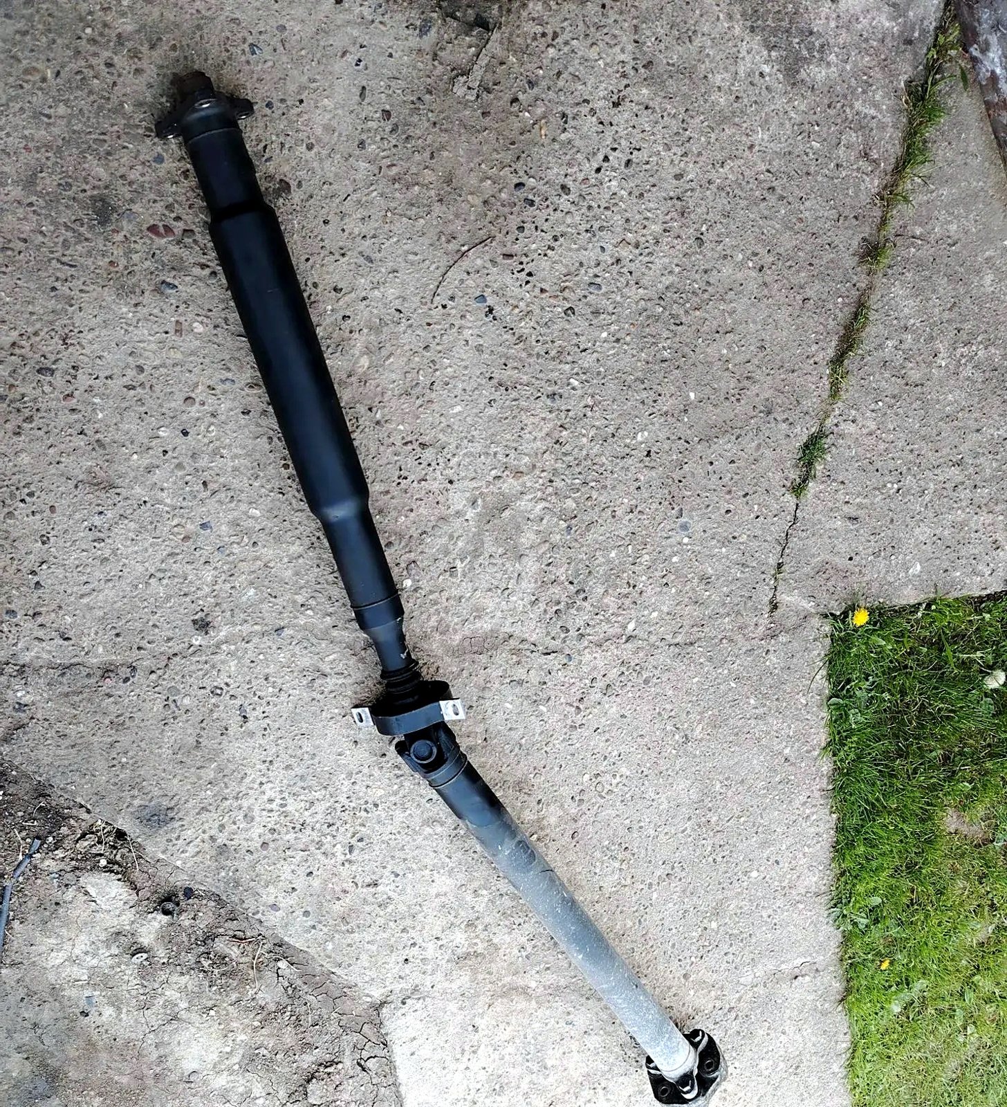 Propeller shaft BMW F30 N47 automatic