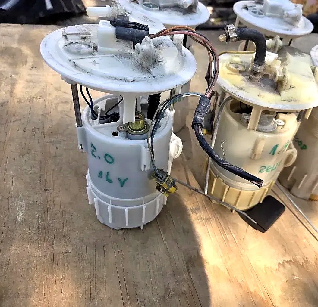 Fuel pump Renault Megane 2 1.4 16V