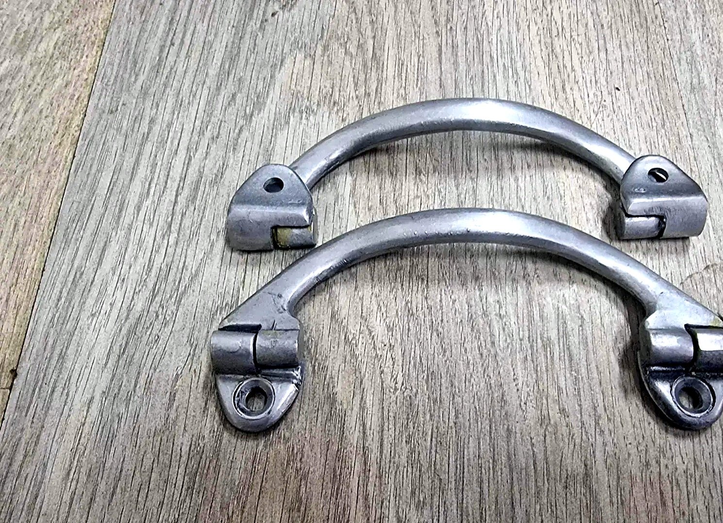 Door closing check straps Ford Fiesta