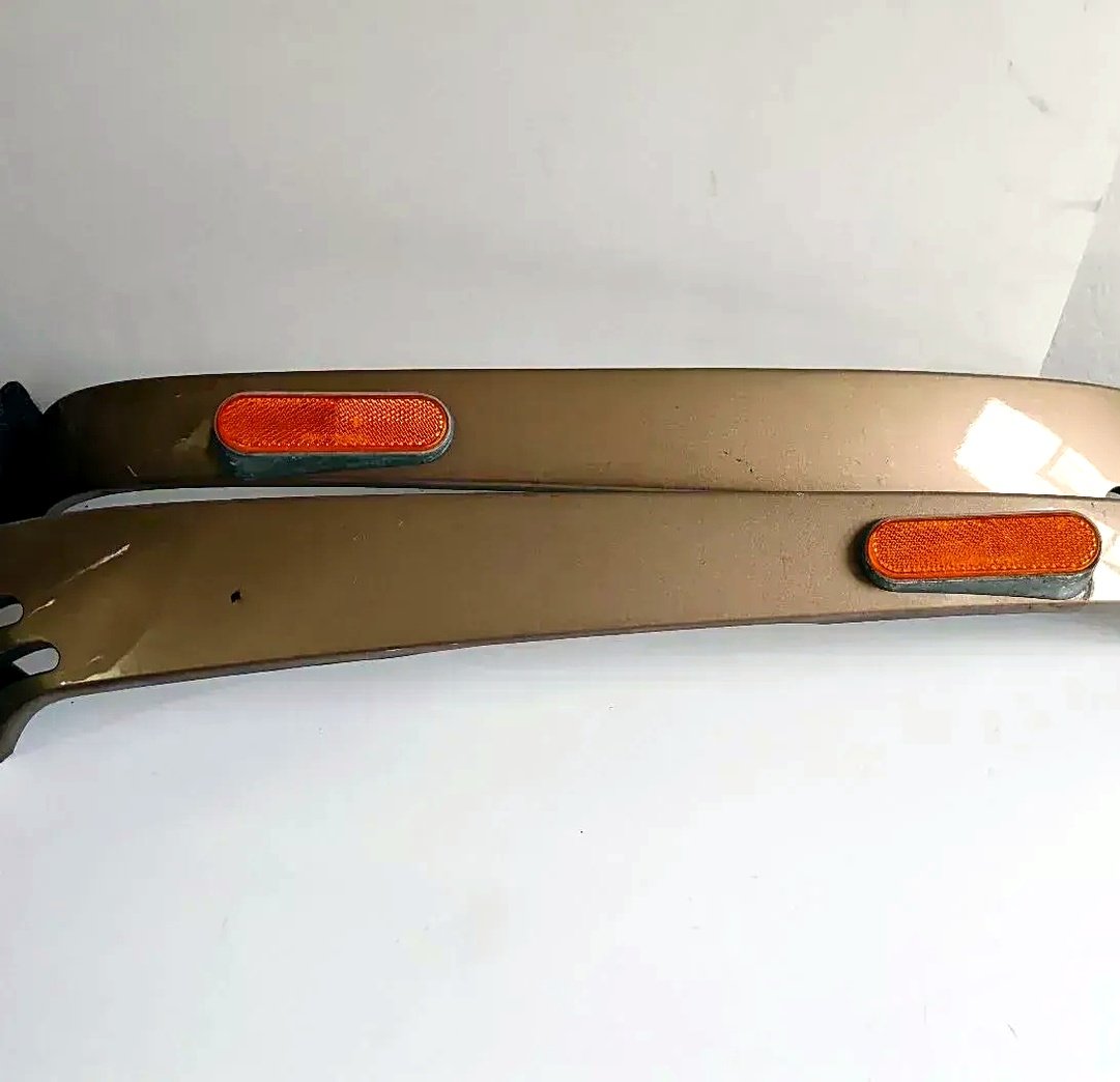 Side trim strips Vespa LX