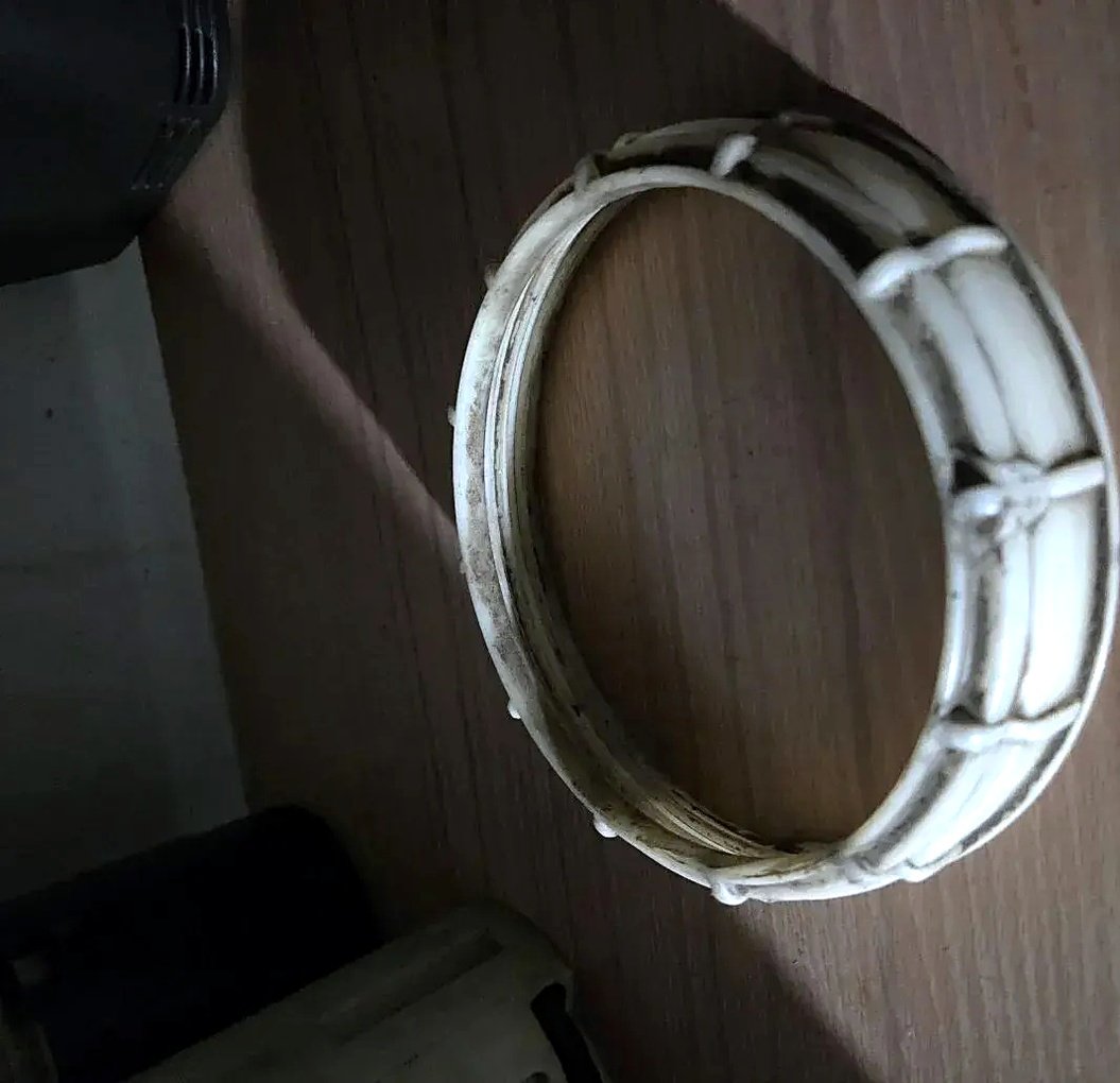 Fuel pump ring in tank Fiat Punto