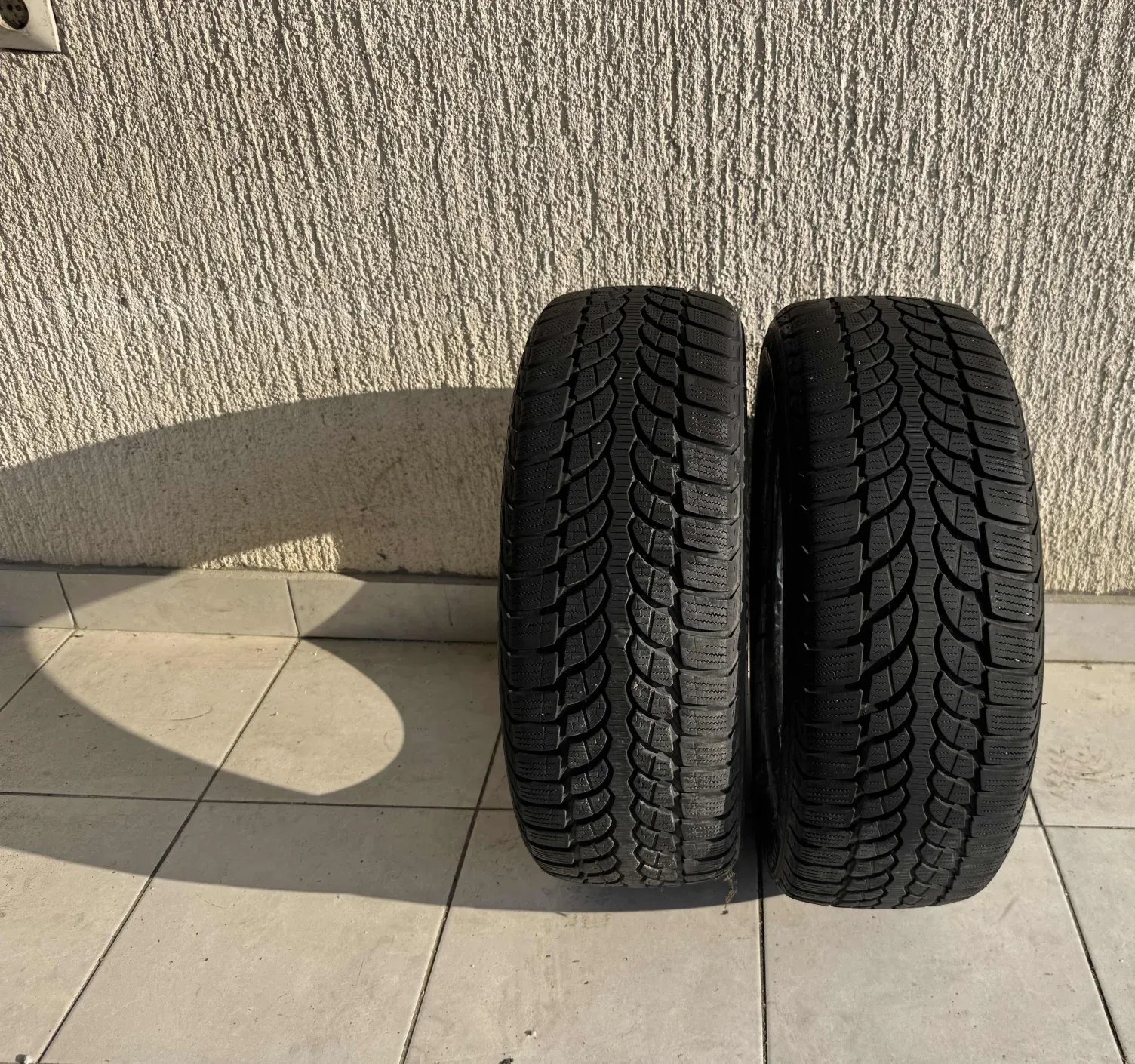 Zimske gume Bridgestone 195/55 R16