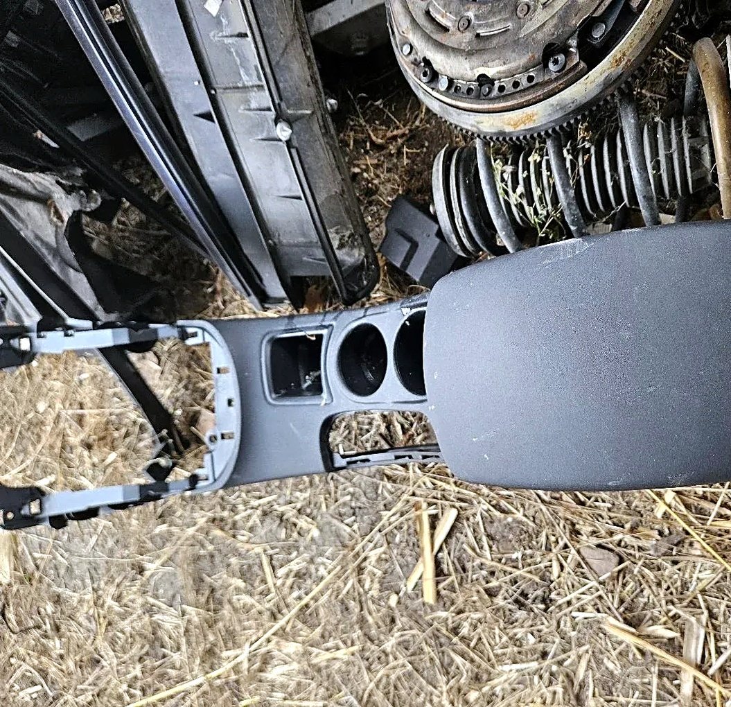 Armrest Citroen C4 2011-2015