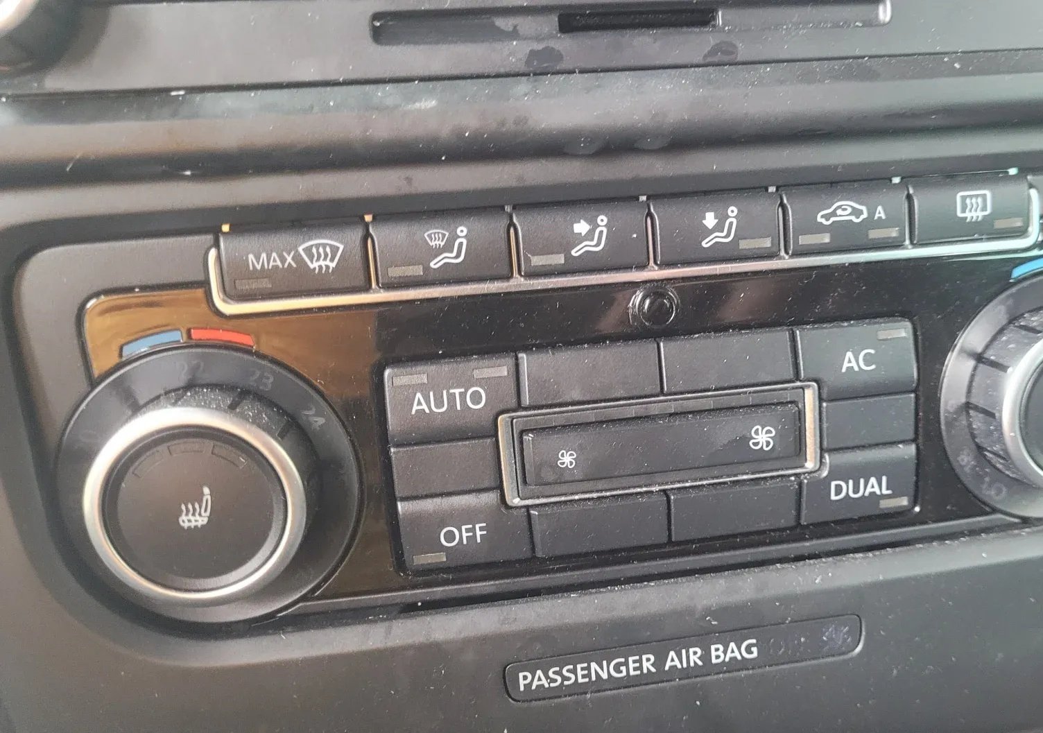 Klimatronik VW Golf 6