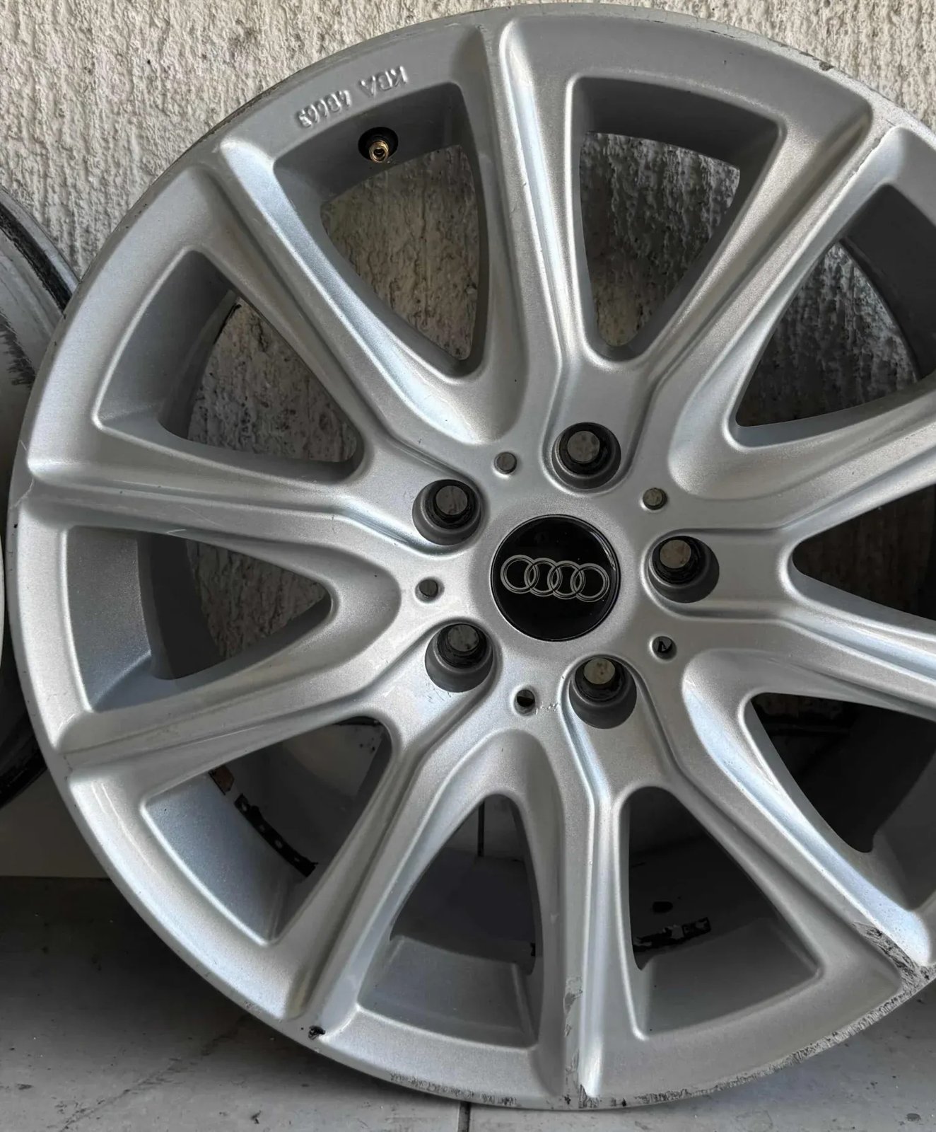 Wheels Audi Seat Volkswagen Skoda 5x112 R17