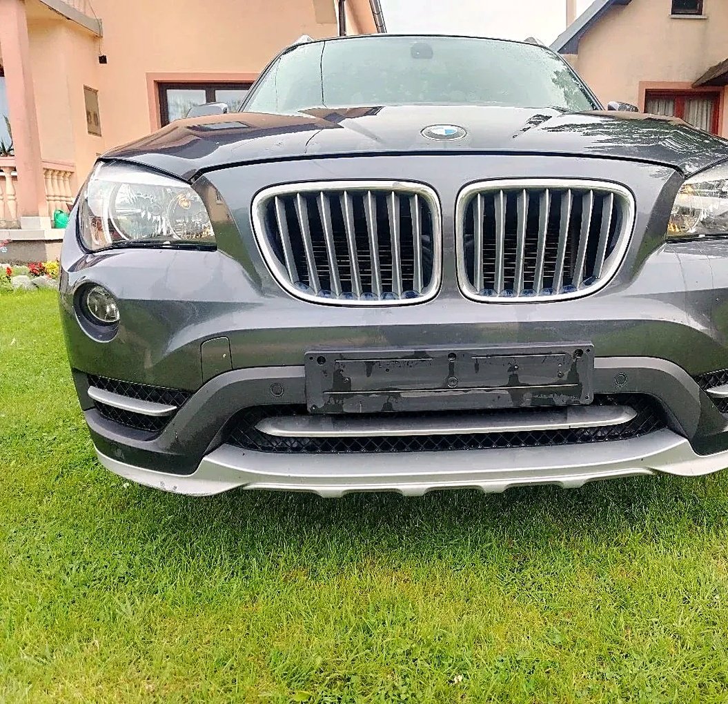Front bumper BMW E84 X1