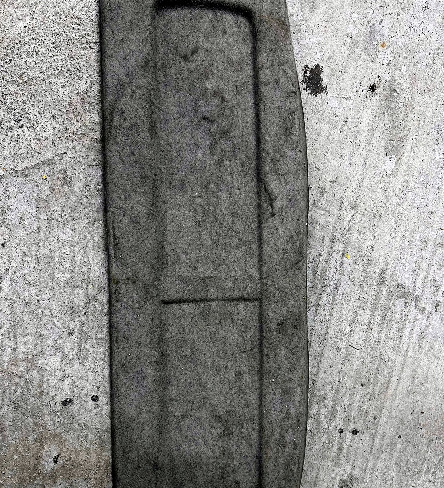 Luggage rack Fiat Panda 2005