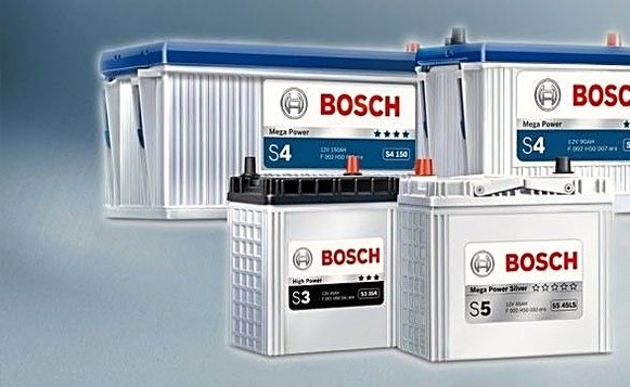 Bosch akumulatori