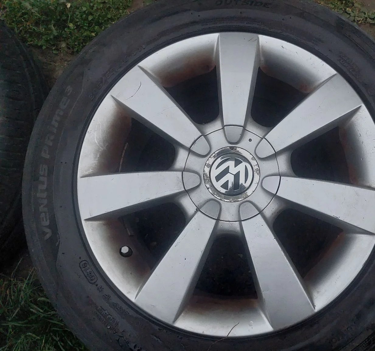 Alloy wheels 16 5x112 set of 2