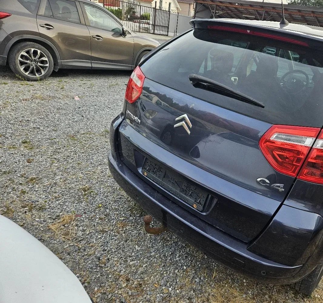 Far Citroen C4 Picasso