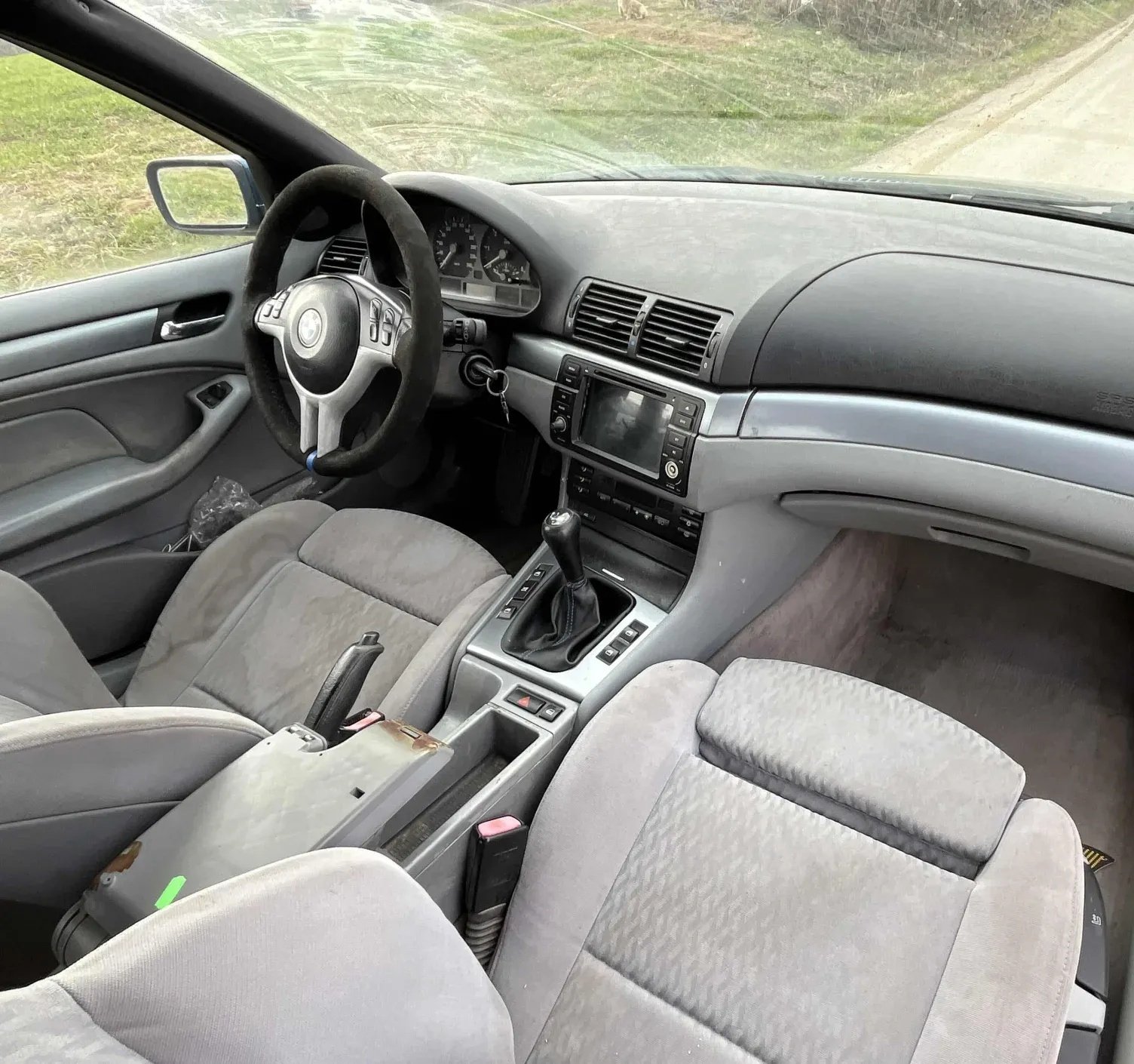 BMW E46 Interior Trim
