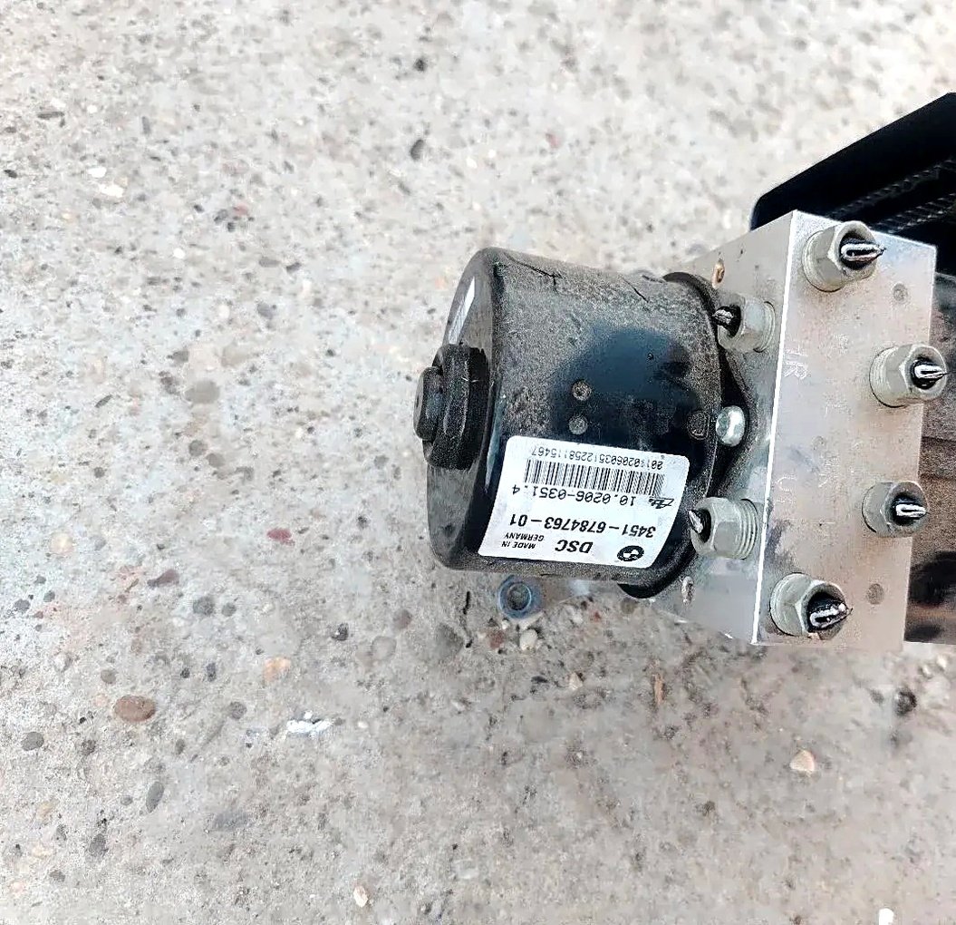 ABS centrala BMW E87