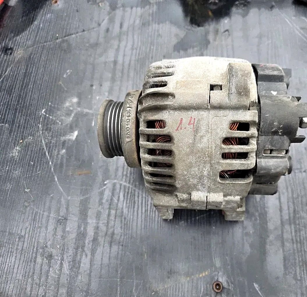 Alternator Renault Megane 1.4, 1.6