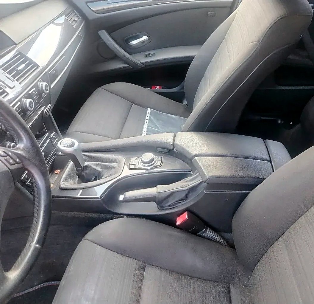Armrest BMW E60