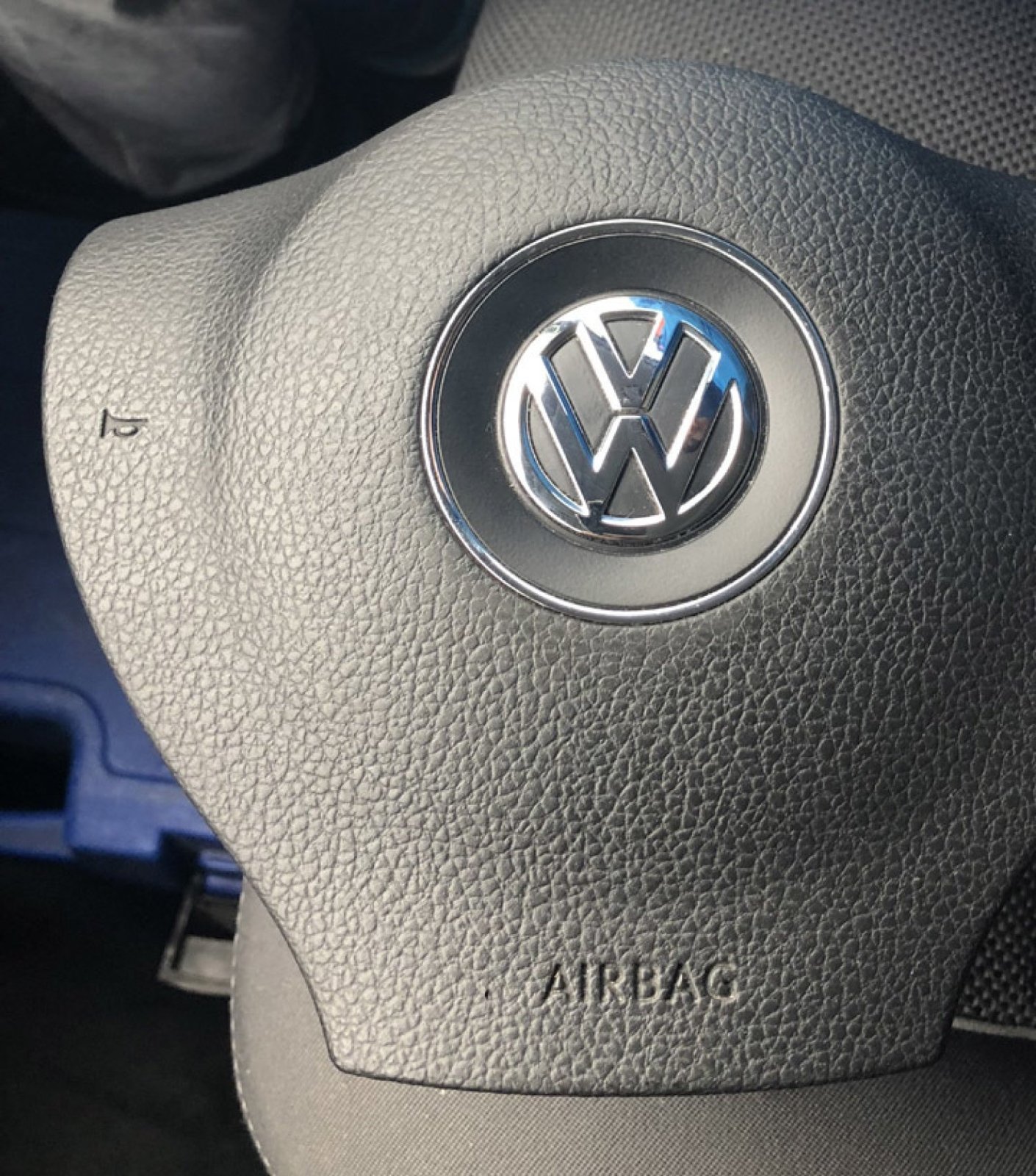 Airbag steering wheel VW Golf 5 Golf 6 Passat B7 B8 Sharan Tiguan T5 T6 Transporter