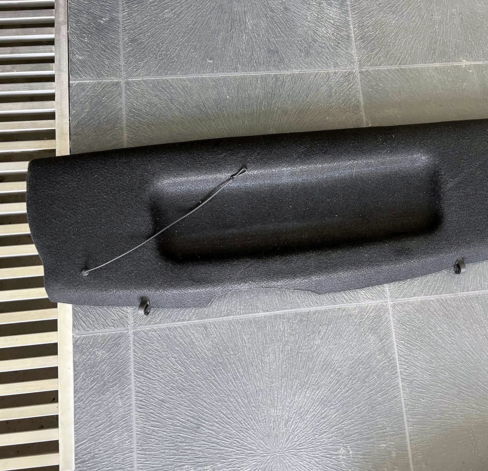 Shelf Toyota Aygo C1 107