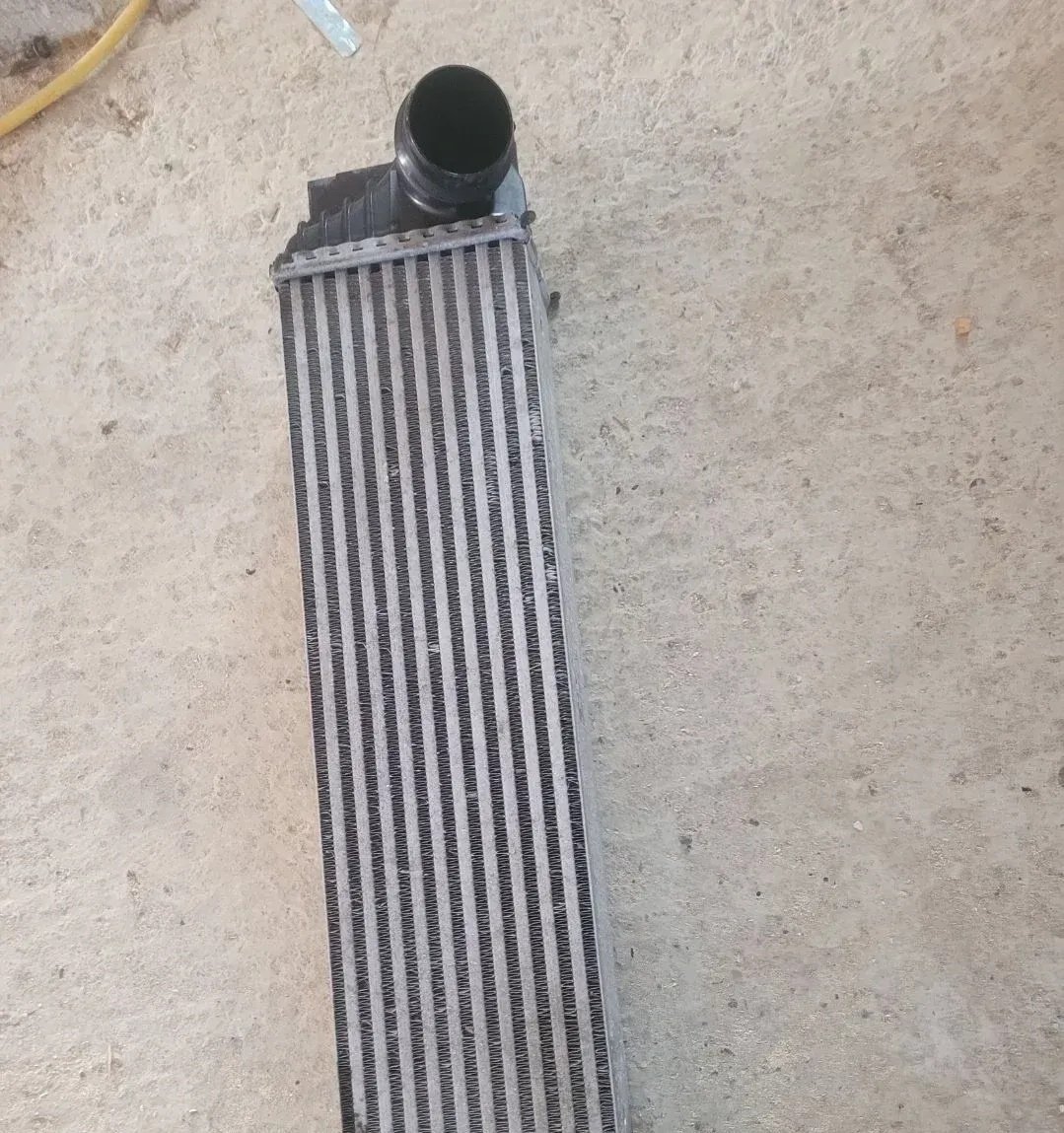 Intercooler BMW 530d 535d