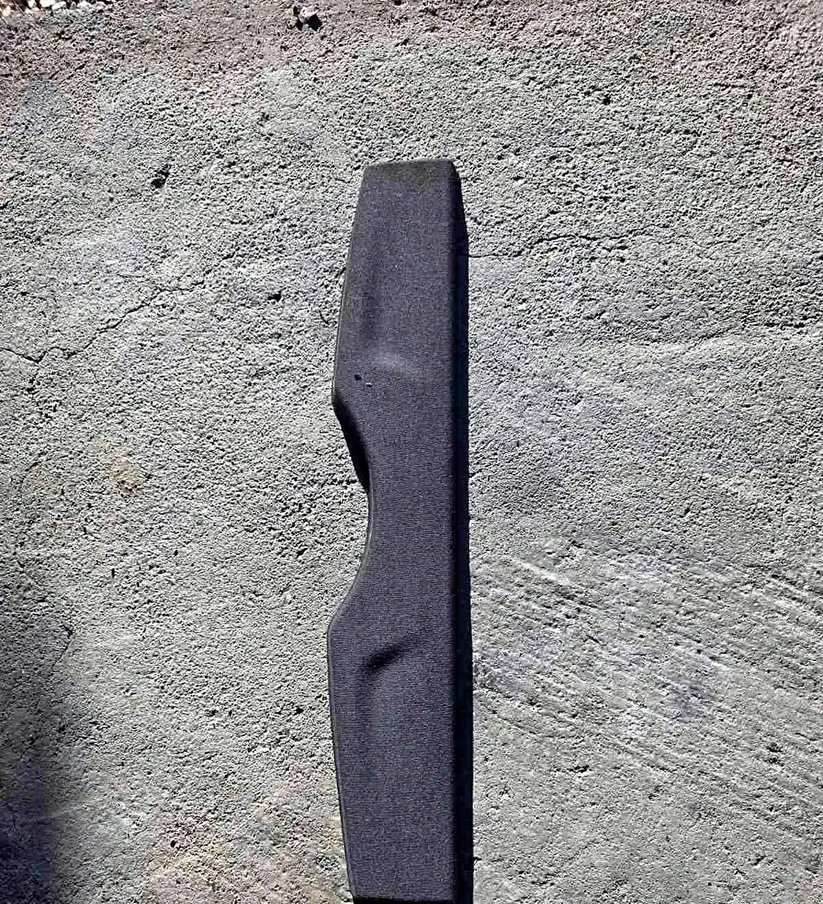 Parcel shelf Fiat 500