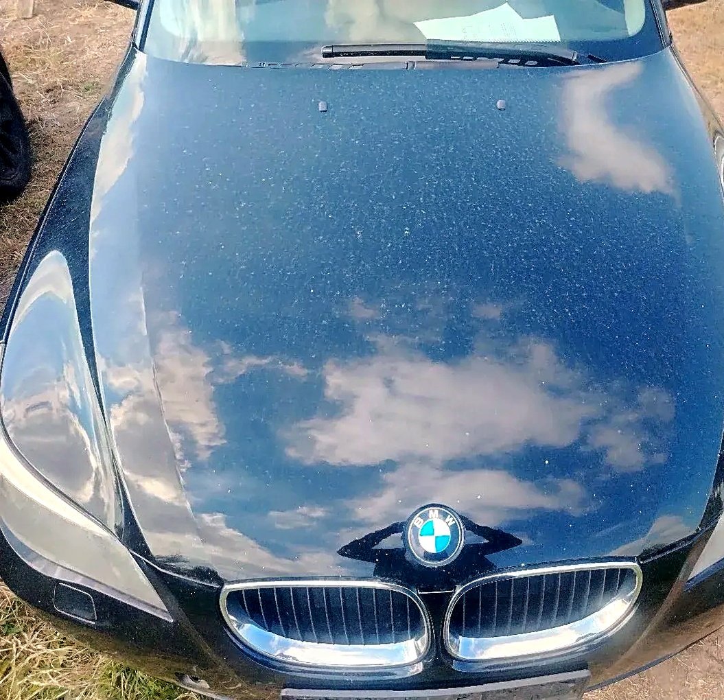 Bonnet BMW E60
