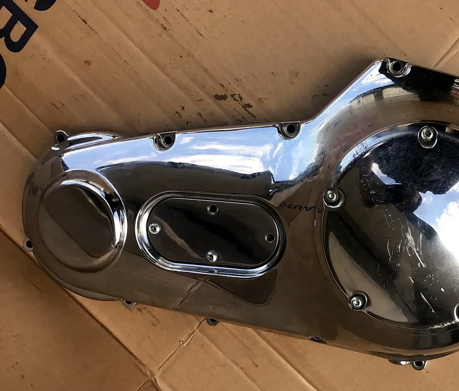 Poklopac primarnog pogona Harley Davidson Softail 1450