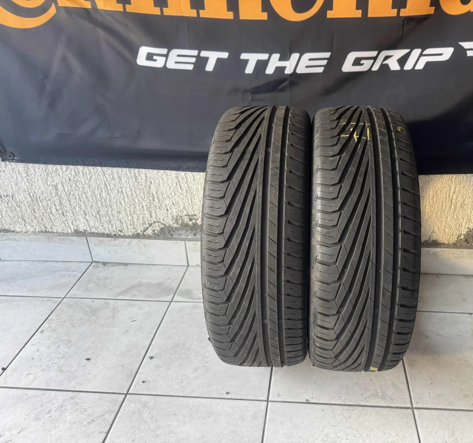 Uniroyal 195/55 R16 summer tyres