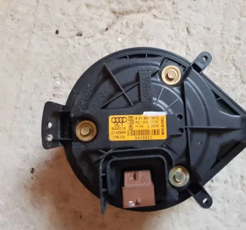 Ventilator kabine Audi A4 B6 B7
