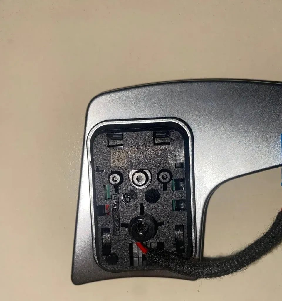 Steering wheel covers BMW X5 2017-2024