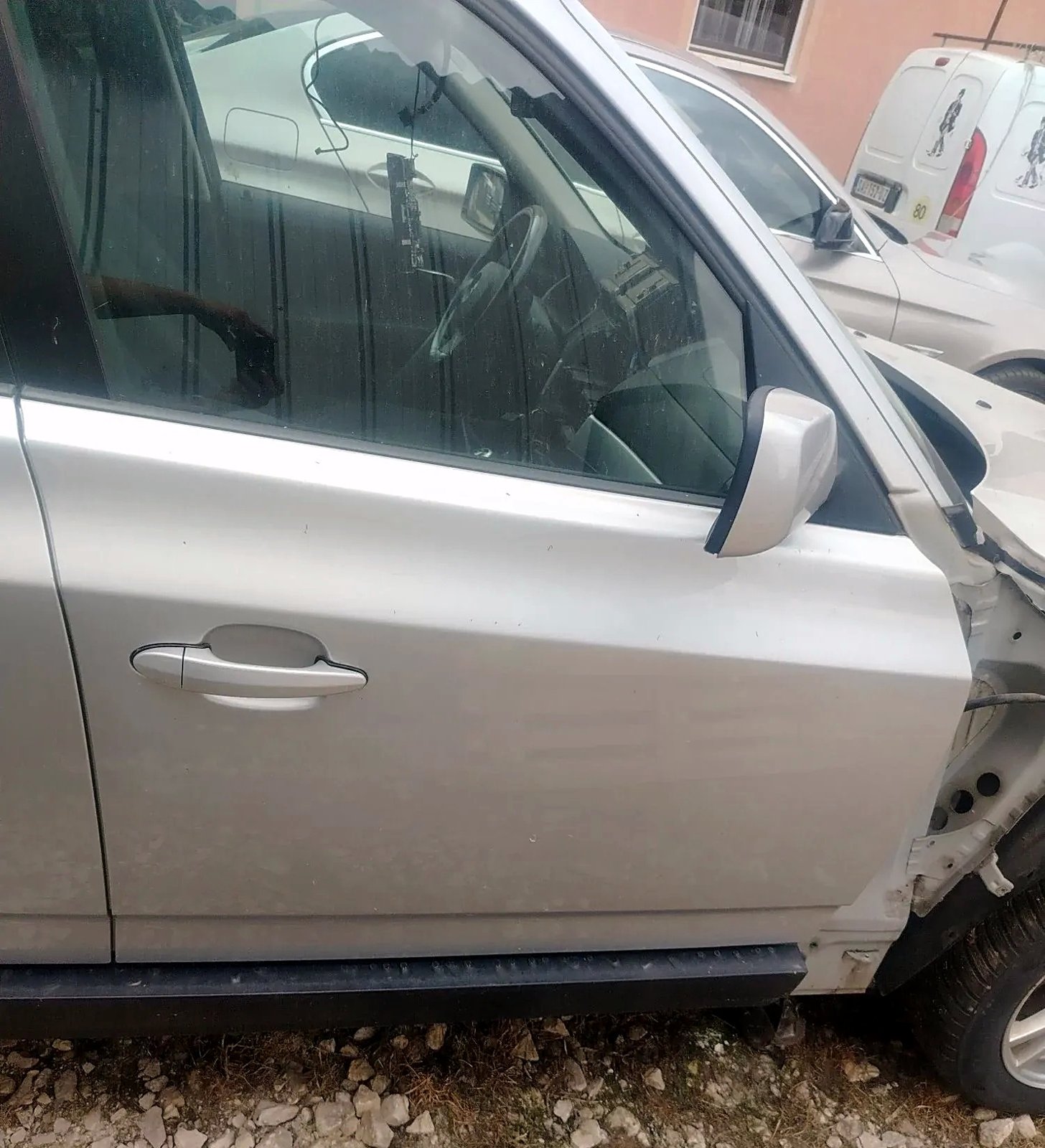 Front right door BMW X3 E83