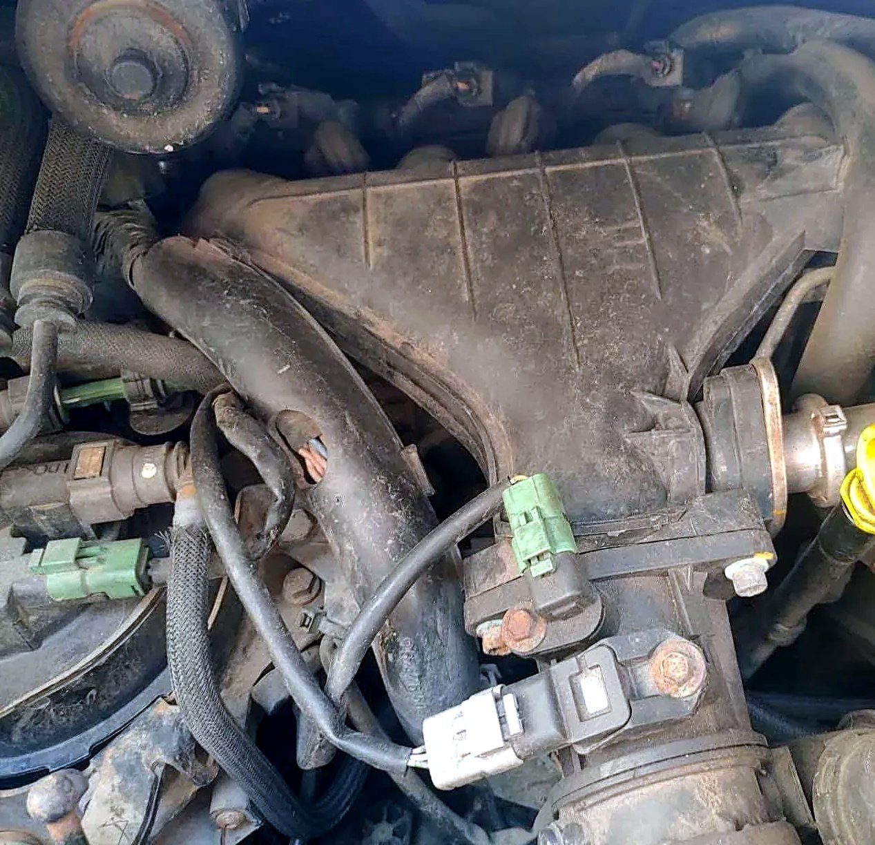 Vrata Peugeot 2.0 HDI 100kw