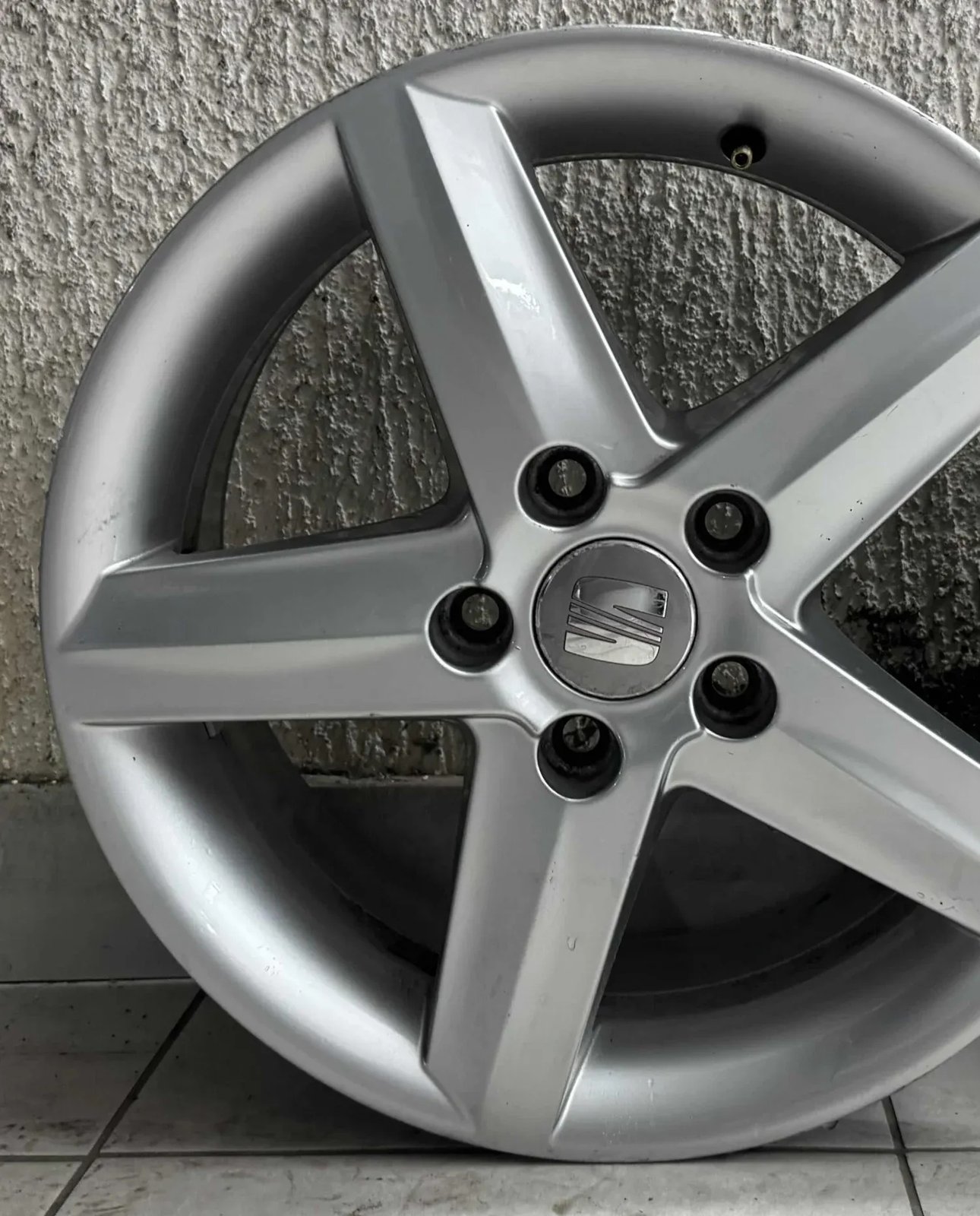 Wheels 5x112 R16 Seat VW Skoda Audi