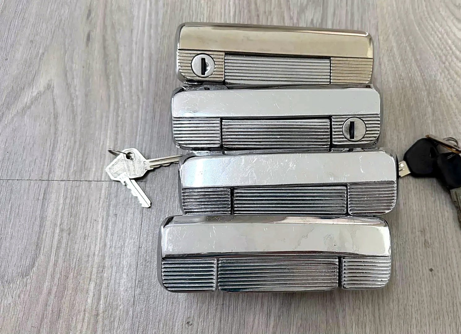Door handle set Zastava 101