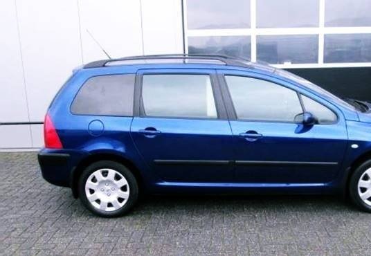 Peugeot 307 Gearbox