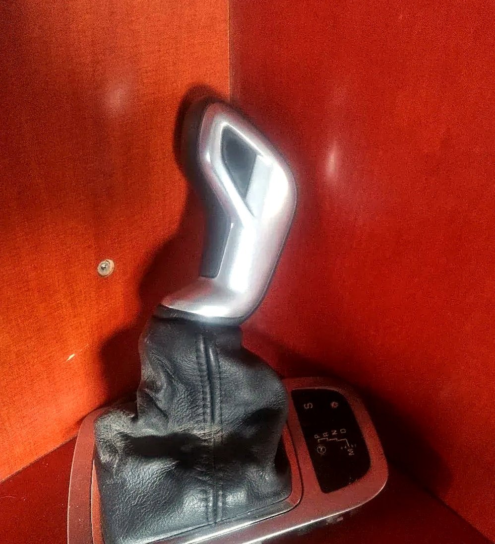 Citroen C5 X7 gear selector lever automatic
