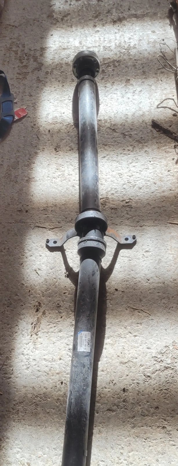 Driveshaft Audi A4 B6 2.5 TDI