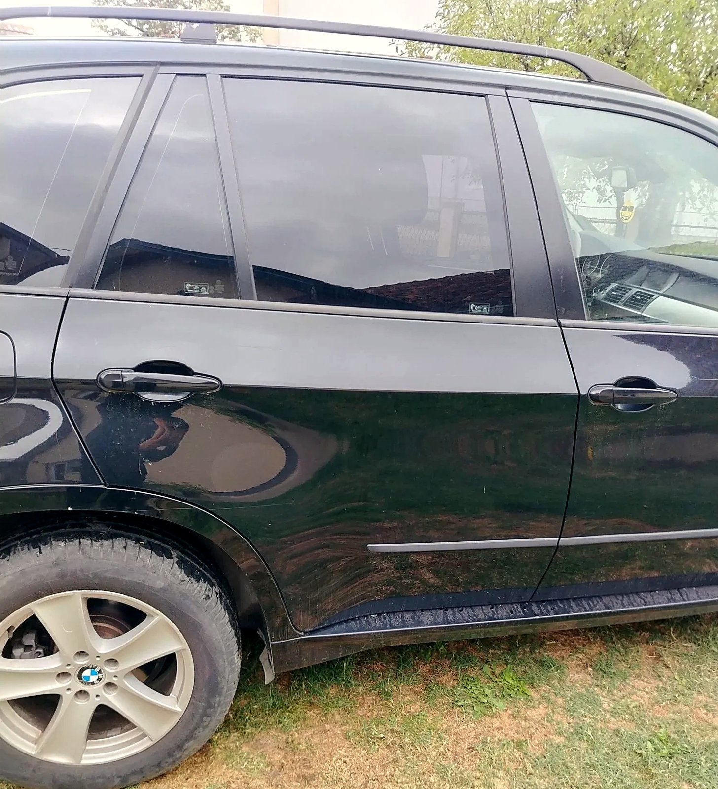 Rear right door BMW X5 E70