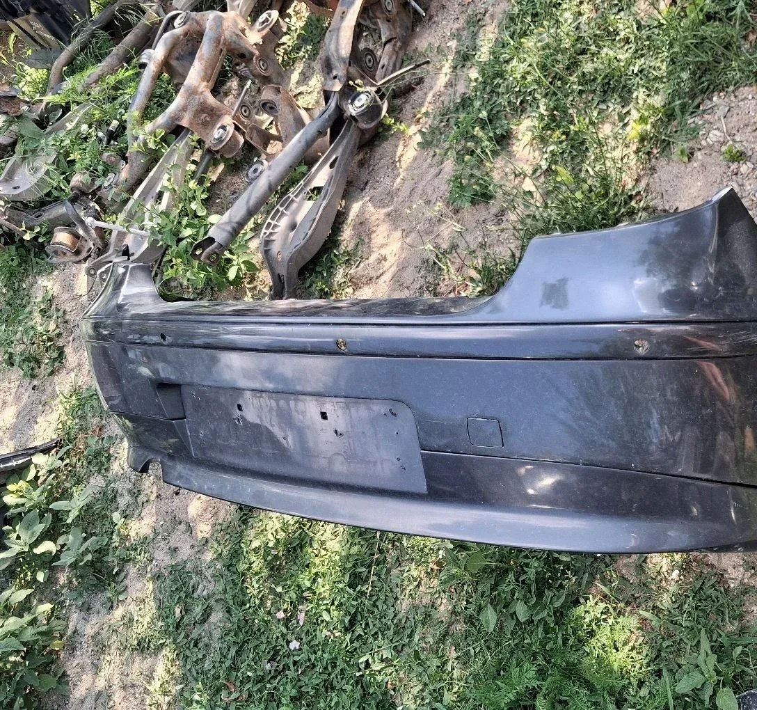 Rear bumper BMW E87