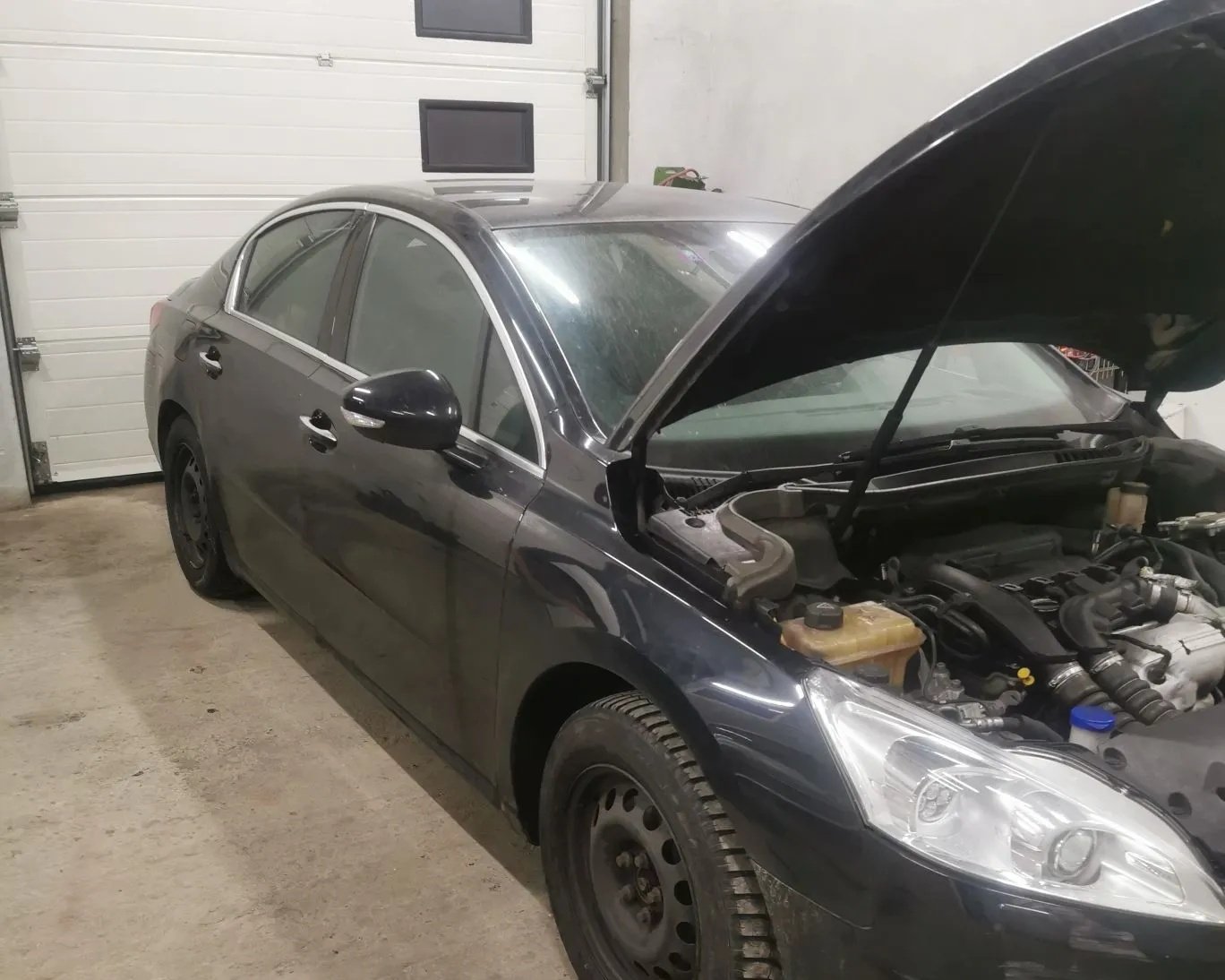 Peugeot 508 polovni delovi