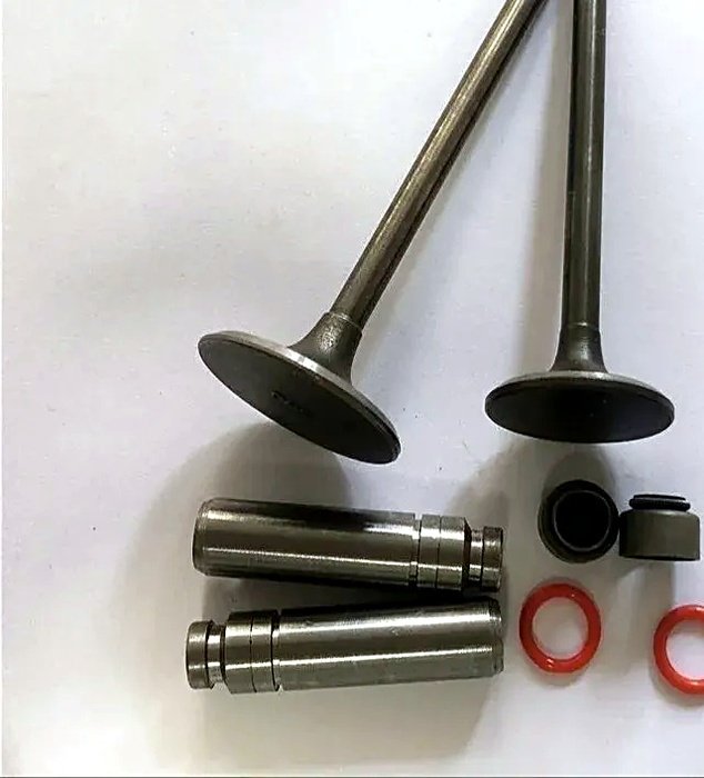 Valves Yamaha Mazestik 250cc